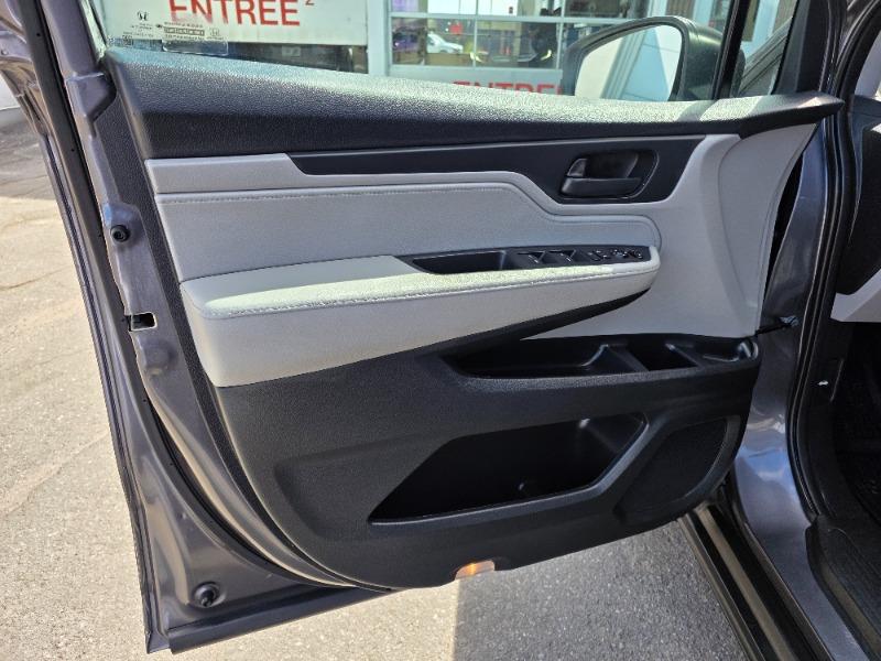 honda Odyssey 2019 - 12
