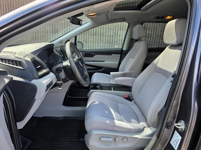 honda Odyssey 2019 - 13