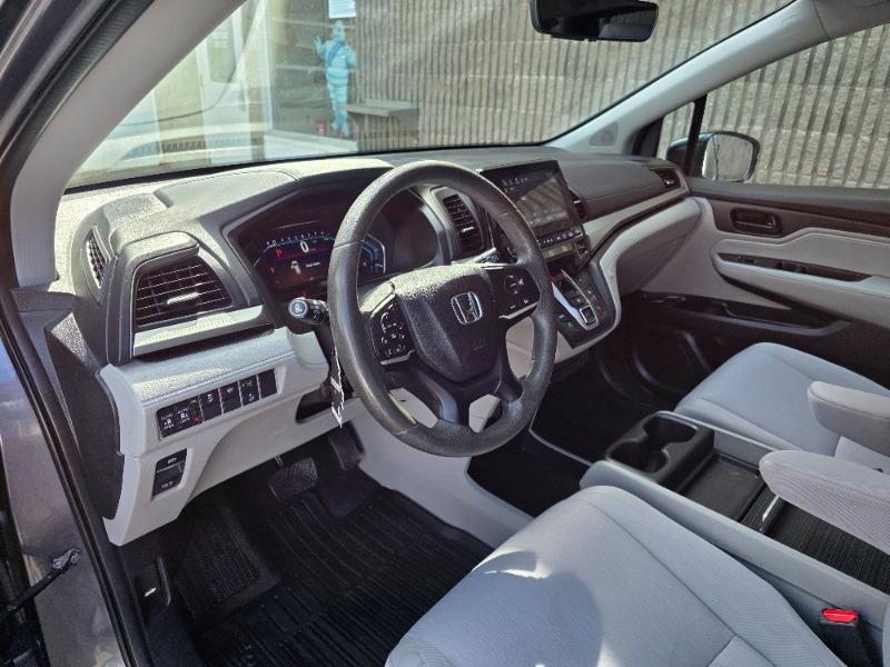 honda Odyssey 2019 - 14