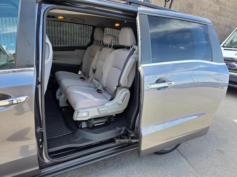 honda Odyssey 2019 - 16