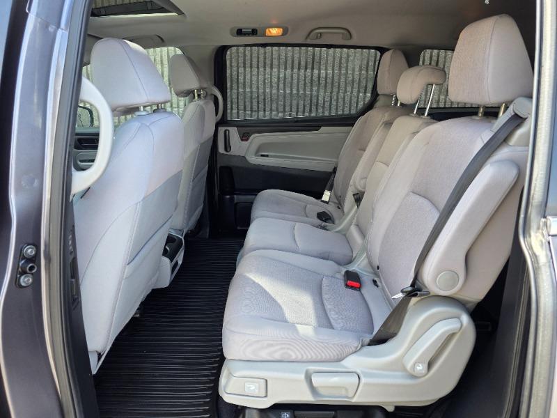 honda Odyssey 2019 - 17