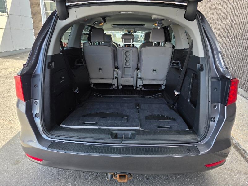 honda Odyssey 2019 - 18