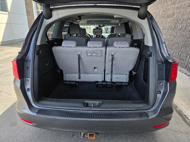 honda Odyssey 2019 - 19