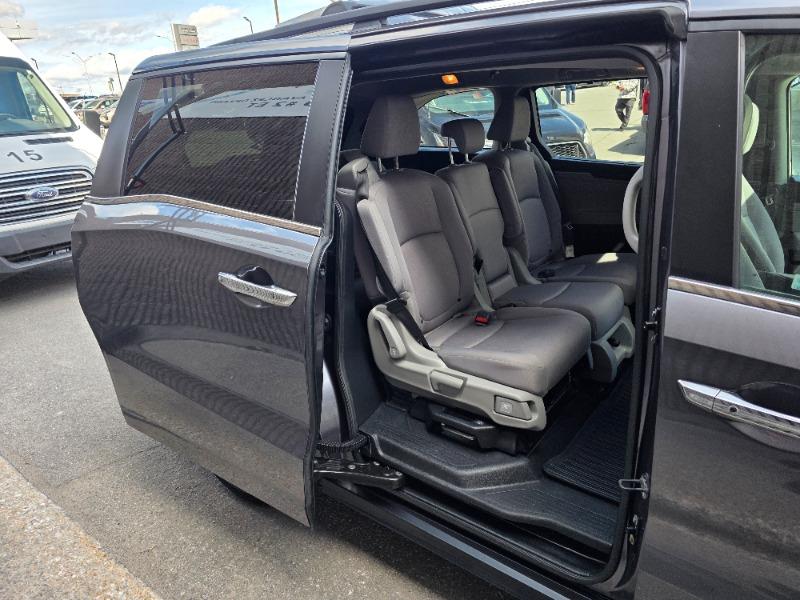 honda Odyssey 2019 - 20