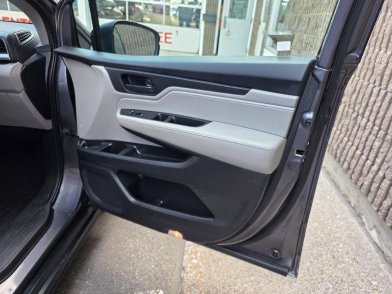 honda Odyssey 2019 - 22