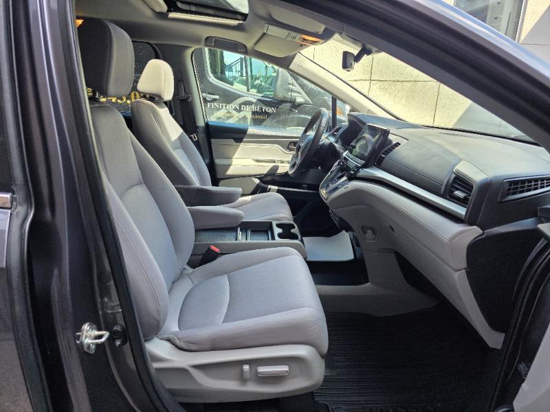 honda Odyssey 2019 - 23