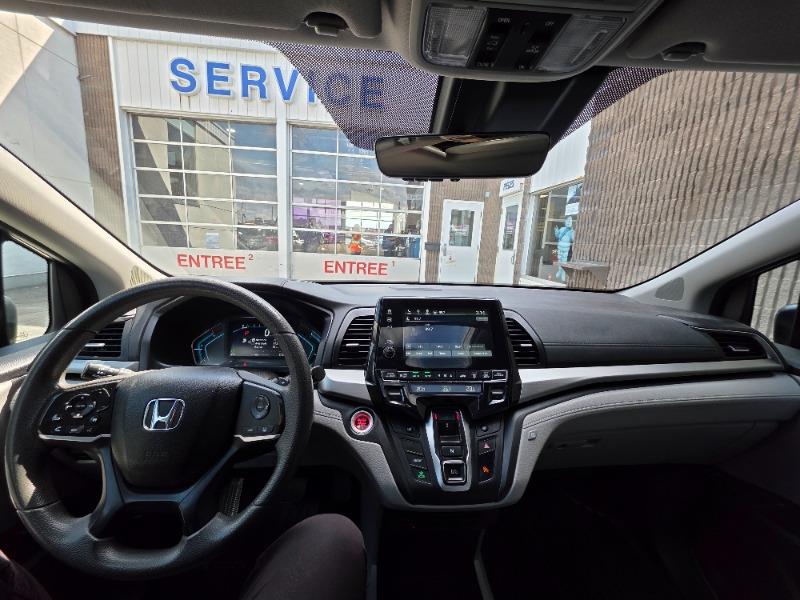 honda Odyssey 2019 - 24