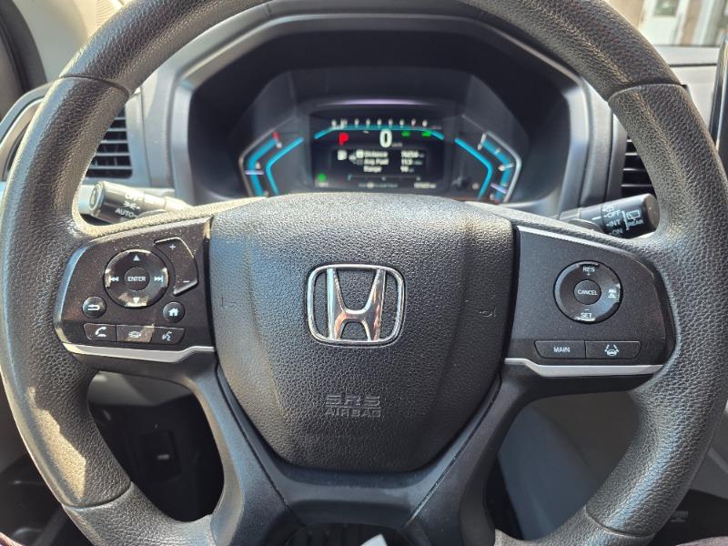 honda Odyssey 2019 - 25