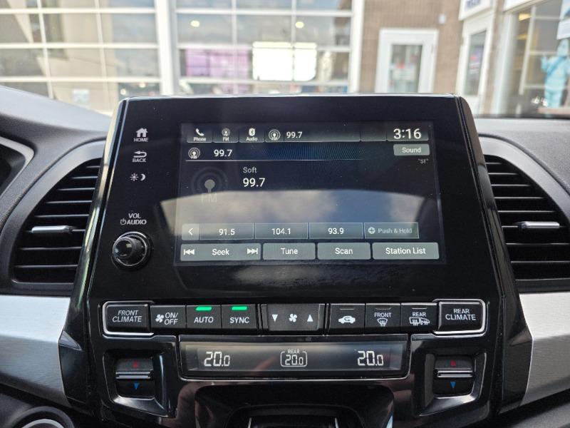 honda Odyssey 2019 - 27