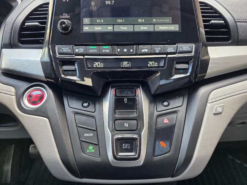 honda Odyssey 2019 - 28