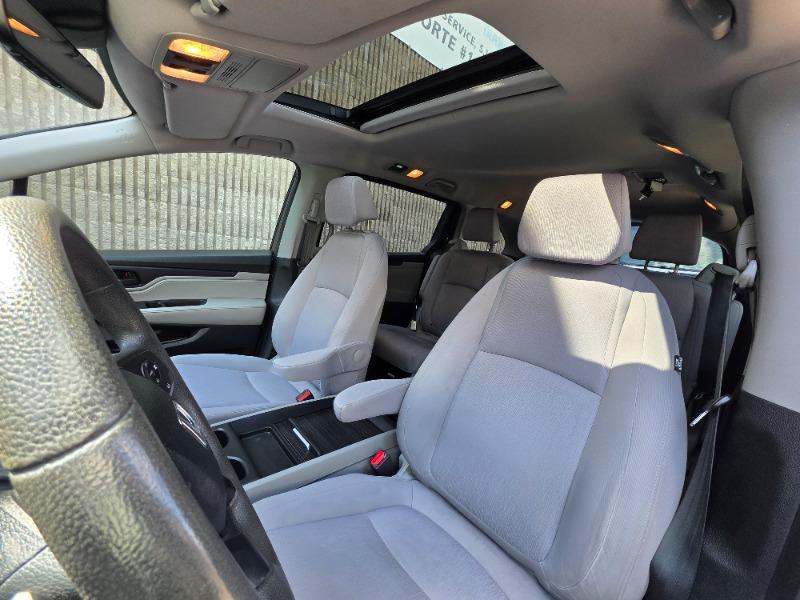honda Odyssey 2019 - 34