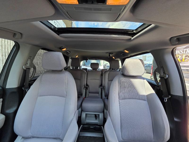 honda Odyssey 2019 - 35