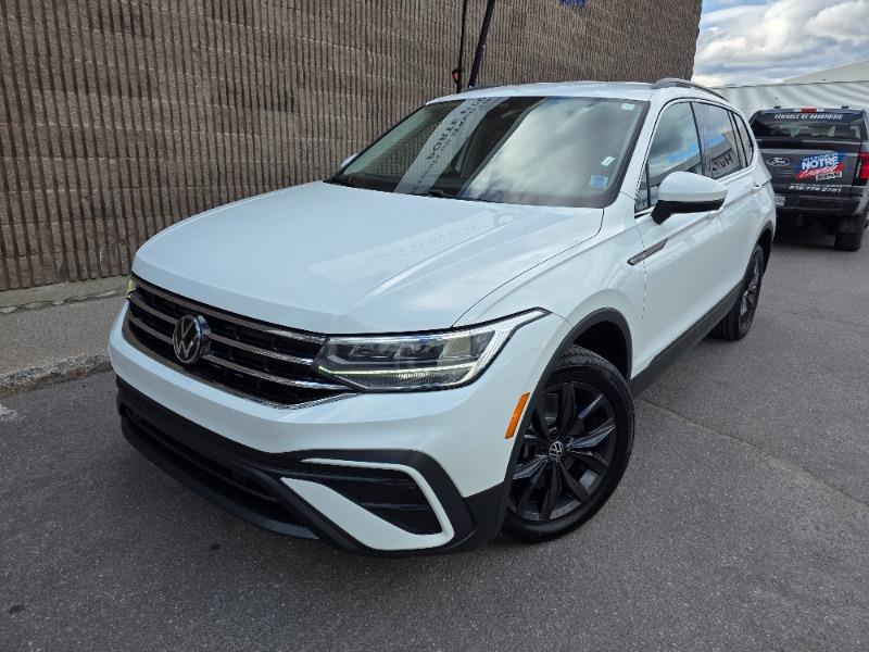 volkswagen Tiguan 2024