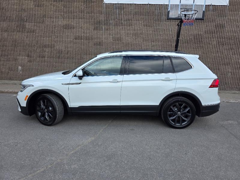 volkswagen Tiguan 2024 - 2