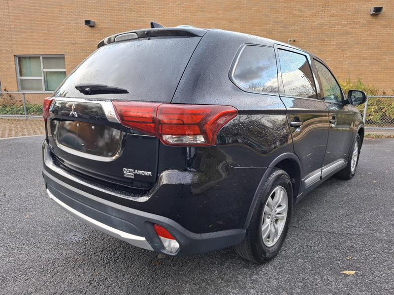 mitsubishi Outlander 2018