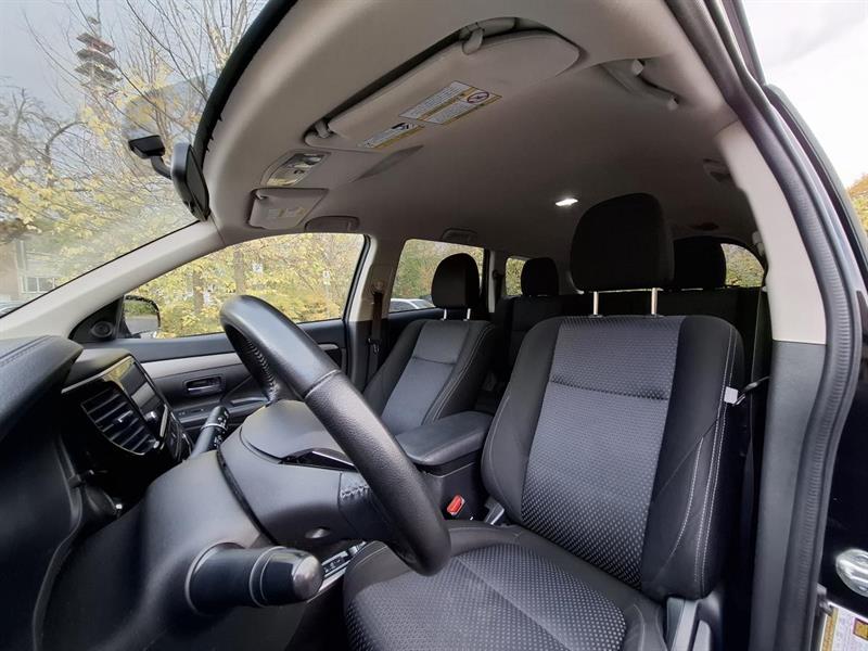 mitsubishi Outlander 2018 - 3