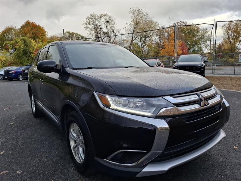 mitsubishi Outlander 2018 - 5