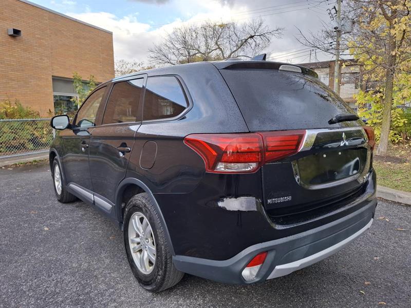mitsubishi Outlander 2018 - 6