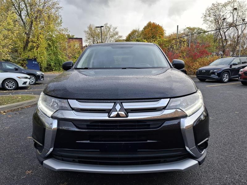 mitsubishi Outlander 2018 - 7