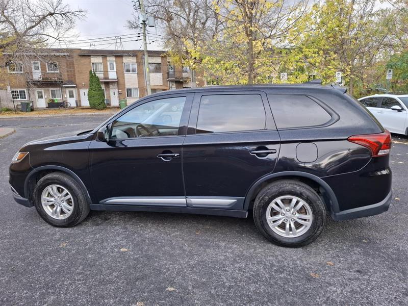 mitsubishi Outlander 2018 - 9