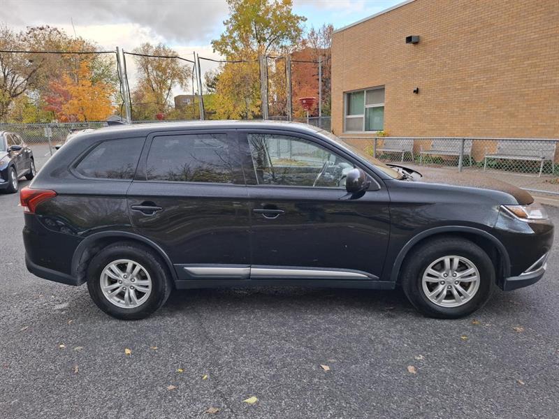 mitsubishi Outlander 2018 - 10