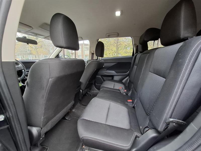 mitsubishi Outlander 2018 - 11