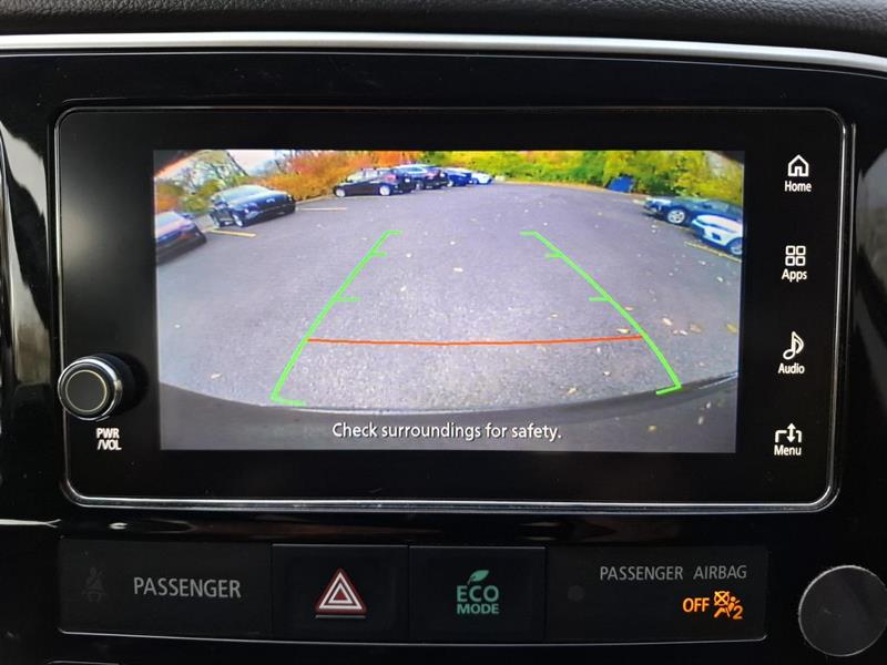 mitsubishi Outlander 2018 - 15