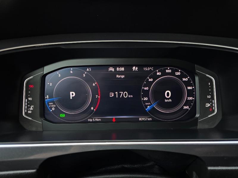 volkswagen Tiguan 2024 - 25