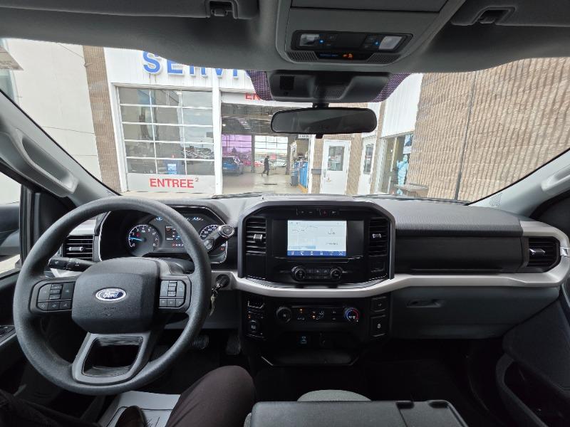ford F-150 2023 - 24