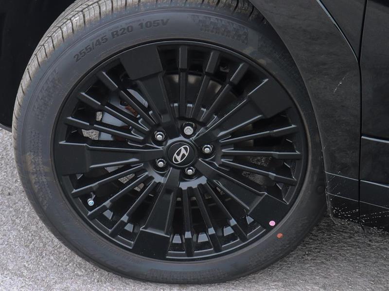 hyundai Santa Fe hybride 2026 - 7