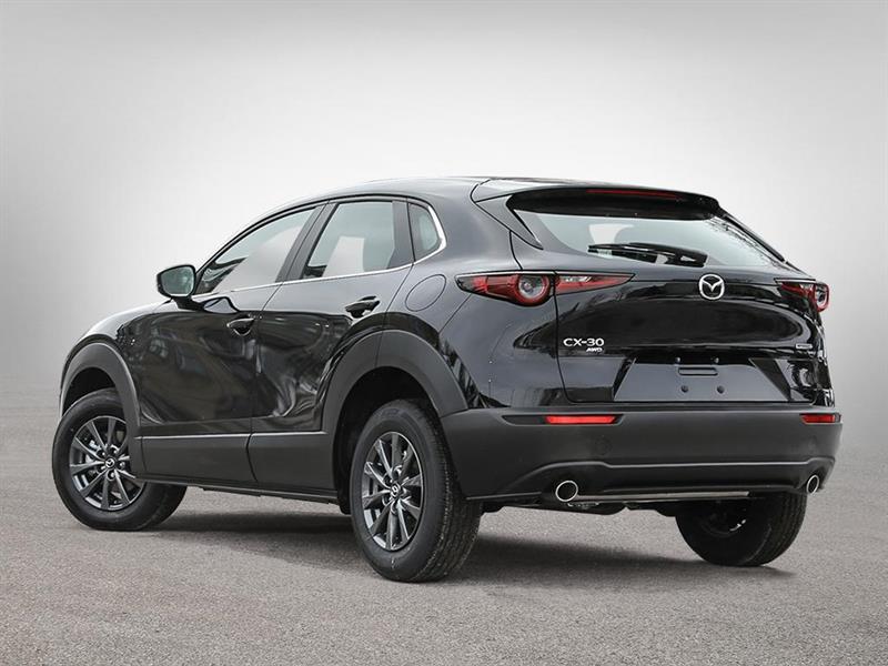 mazda CX-30 2025 - 4