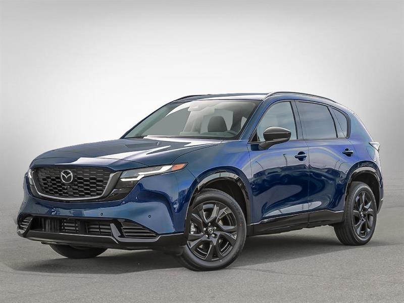 mazda CX-5 2026