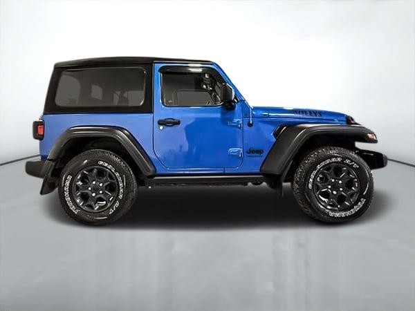 jeep Wrangler 2023 - 2