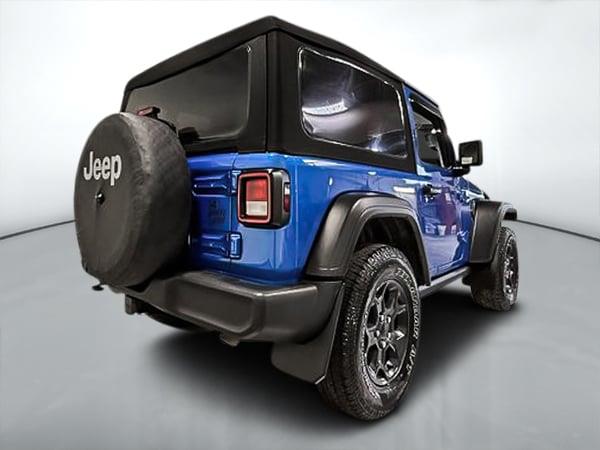 jeep Wrangler 2023 - 3