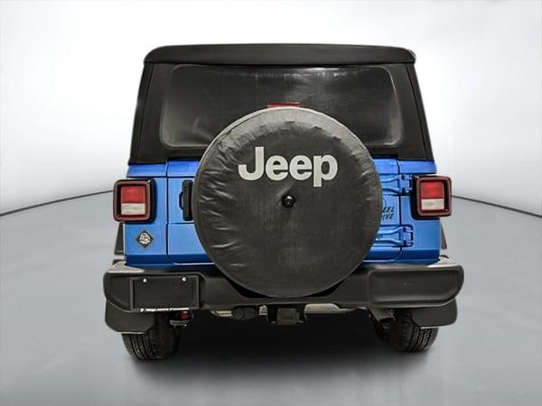 jeep Wrangler 2023 - 4