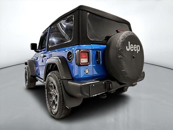 jeep Wrangler 2023 - 5