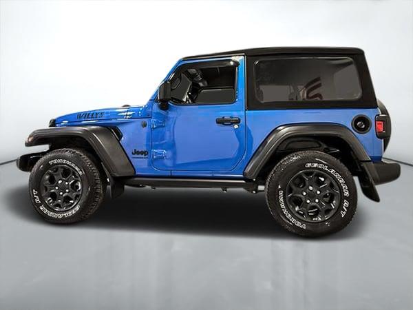jeep Wrangler 2023 - 6