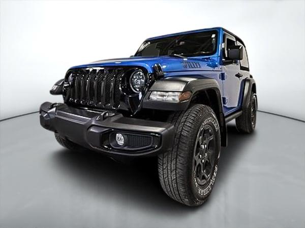 jeep Wrangler 2023 - 7