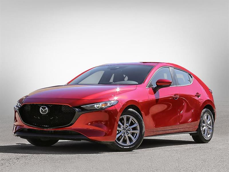 mazda Mazda3 Sport 2026