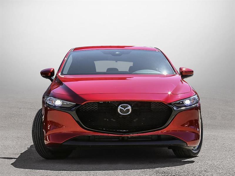 mazda Mazda3 Sport 2026 - 2