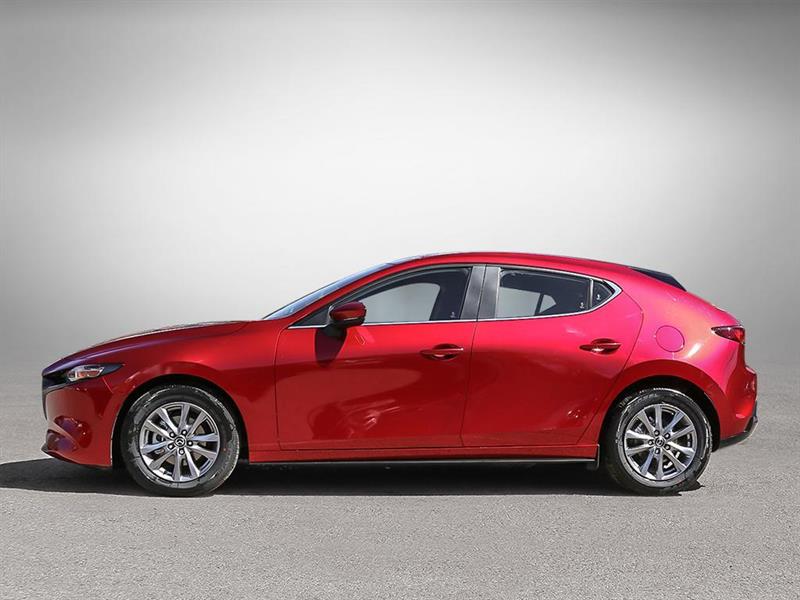 mazda Mazda3 Sport 2026 - 3
