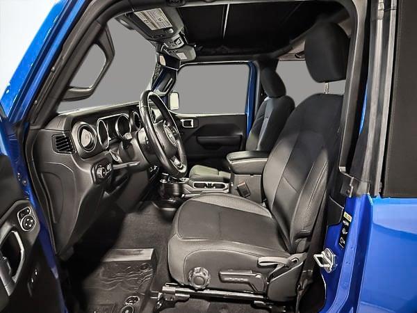 jeep Wrangler 2023 - 12