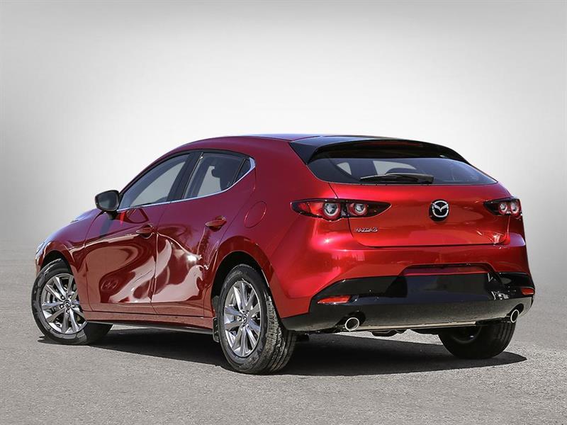 mazda Mazda3 Sport 2026 - 4