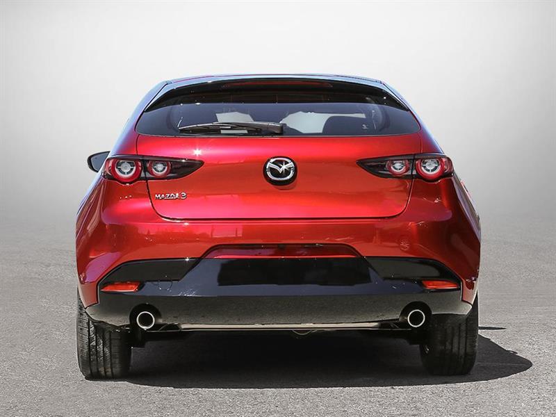 mazda Mazda3 Sport 2026 - 5
