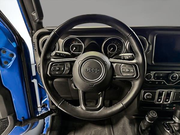 jeep Wrangler 2023 - 13