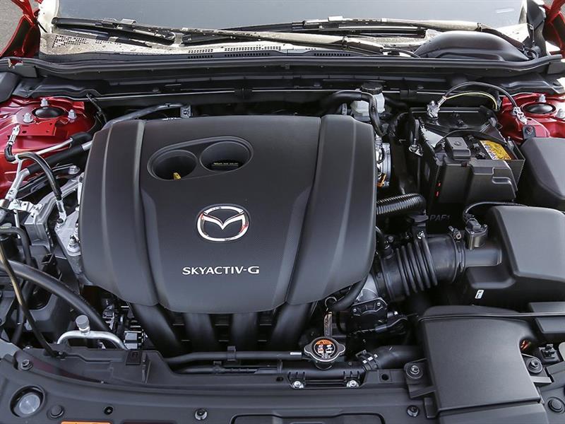 mazda Mazda3 Sport 2026 - 6