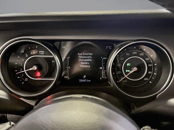 jeep Wrangler 2023 - 18