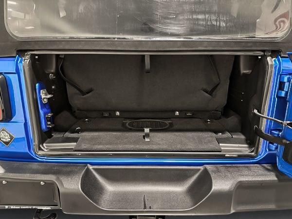 jeep Wrangler 2023 - 24
