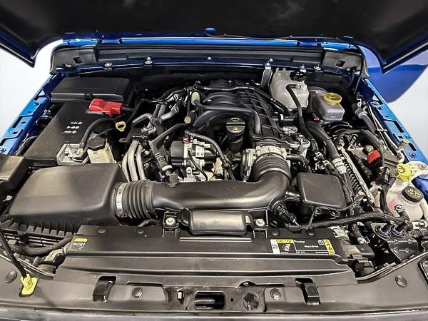 jeep Wrangler 2023 - 25