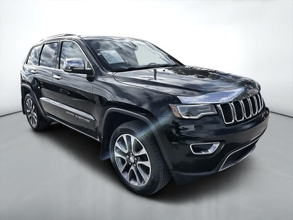 jeep Grand Cherokee 2018
